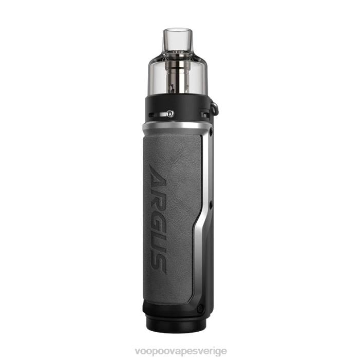VOOPOO ARGUS X utrustning - VOOPOO Vape Pen Sverige vintage grå B46V16