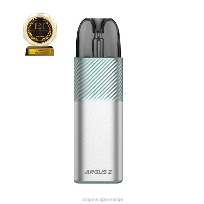 VOOPOO ARGUS Z pod kit - VOOPOO Vape Manual myntsilver B46V14