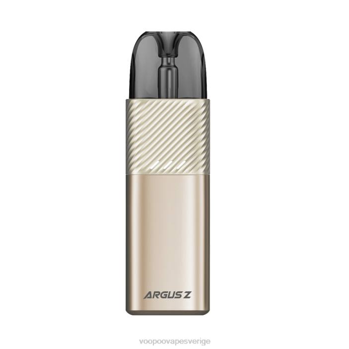 VOOPOO ARGUS Z pod kit - VOOPOO Vape Store gyllene B46V120