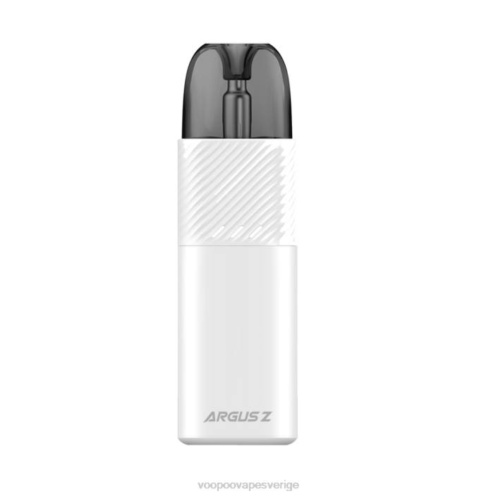 VOOPOO ARGUS Z pod kit - VOOPOO Vape Sverige vit B46V122