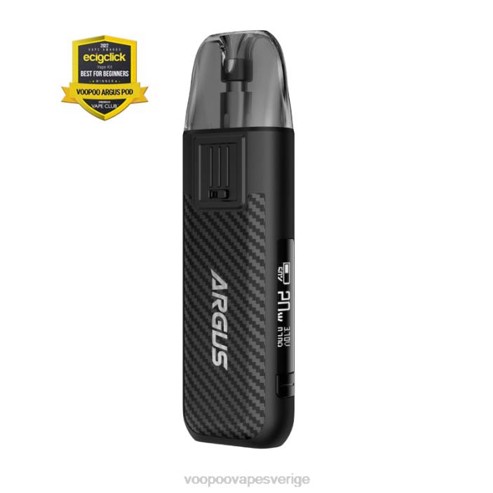VOOPOO ARGUS pod kit - VOOPOO Vape Pod Sverige kolfiber B46V5