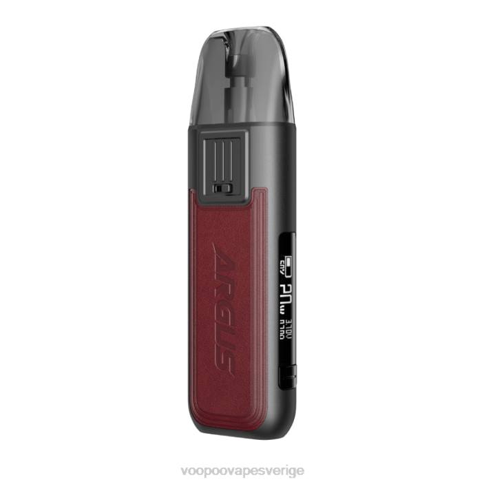 VOOPOO ARGUS pod kit - VOOPOO Vape Pod Sverige kolfiber B46V5