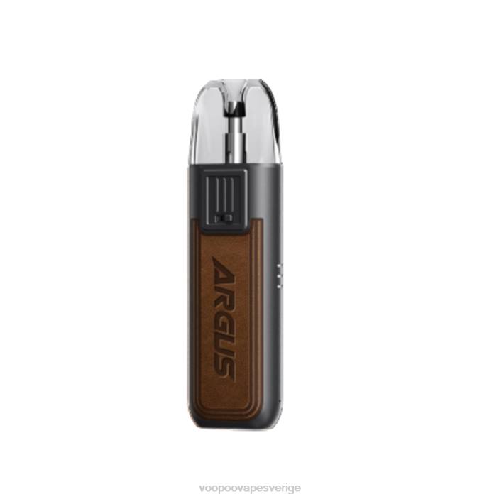 VOOPOO ARGUS pod se - VOOPOO Vape Manual brun B46V144