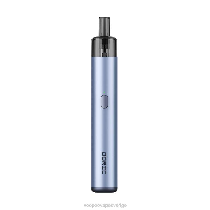 VOOPOO DORIC 20 utrustning - VOOPOO Vape Pro Sverige isblå B46V418