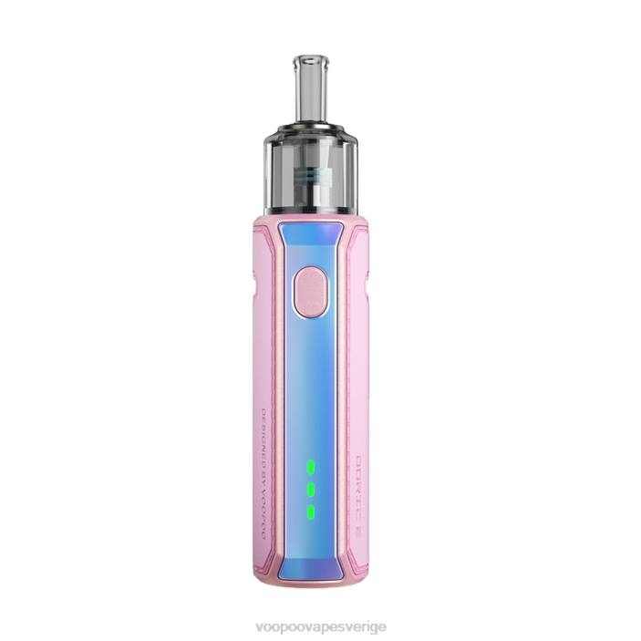 VOOPOO DORIC E pennenhet - VOOPOO Vape Pro Sverige rosa B46V498