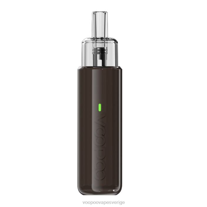 VOOPOO DORIC Q utrustning - VOOPOO Drag X Sverige mörkbrun B46V447