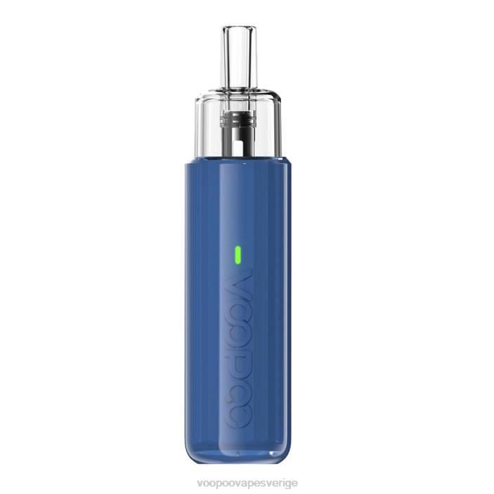 VOOPOO DORIC Q utrustning - VOOPOO Vape Pro Sverige marinblå B46V448