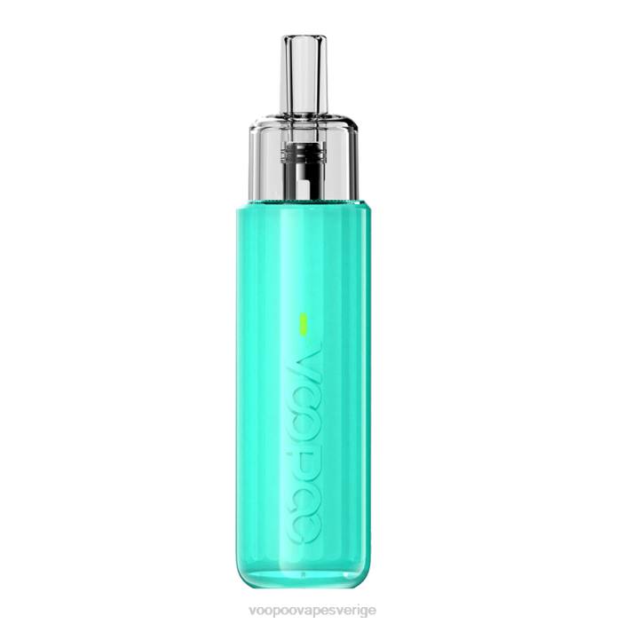 VOOPOO DORIC Q utrustning - VOOPOO Vape Stockholm mintgrön B46V413
