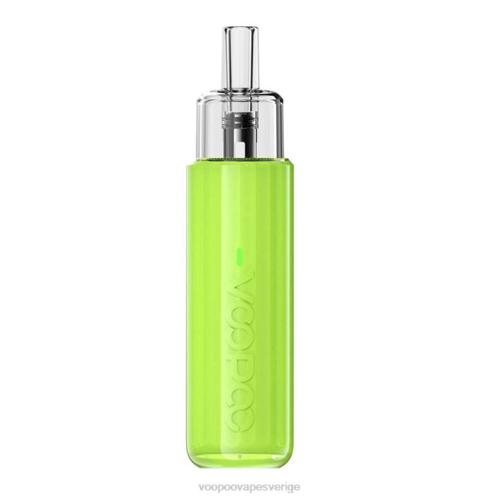 VOOPOO DORIC Q utrustning - VOOPOO Vape Sverige chartreuse gul B46V452
