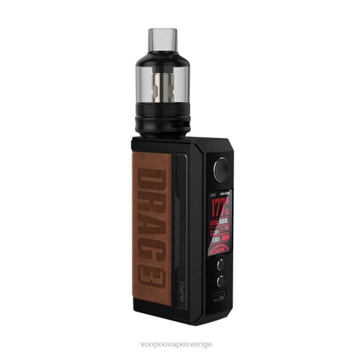 VOOPOO DRAG 3 box mod kit - VOOPOO Vape Store sandbrunt B46V250
