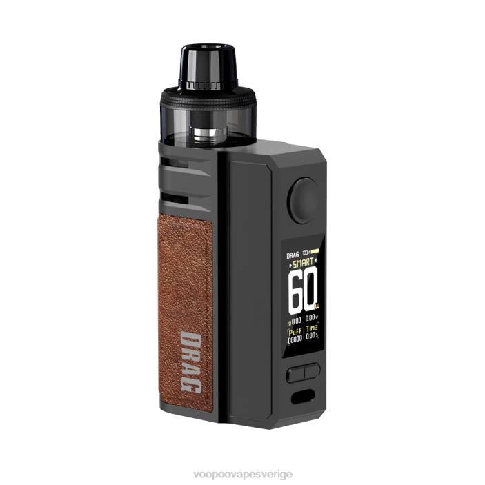 VOOPOO DRAG E60 pod kit - VOOPOO Vape Manual kaffe B46V184