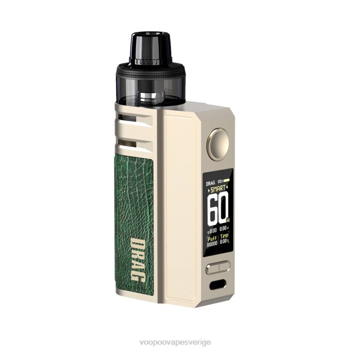 VOOPOO DRAG E60 pod kit - VOOPOO Vape Pro Sverige gloden B46V148