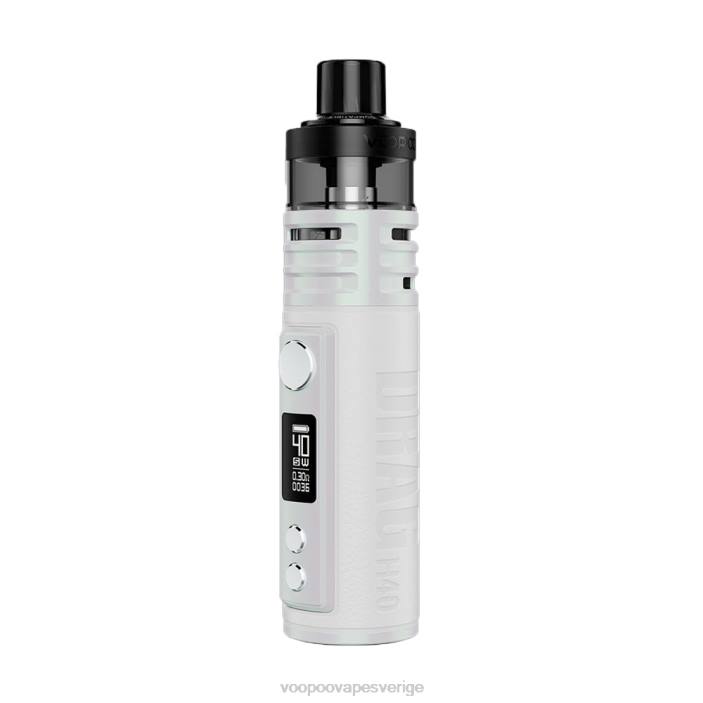 VOOPOO DRAG H40 pod mod - VOOPOO Vape Amazon silvervit B46V209