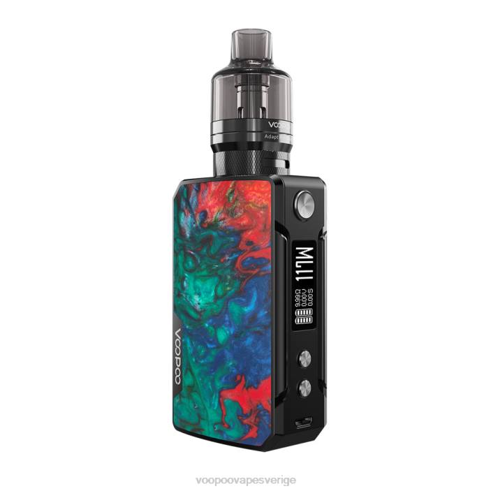 VOOPOO DRAG MINI uppdatera upplagan - VOOPOO Vape Pro Sverige ftalo B46V338