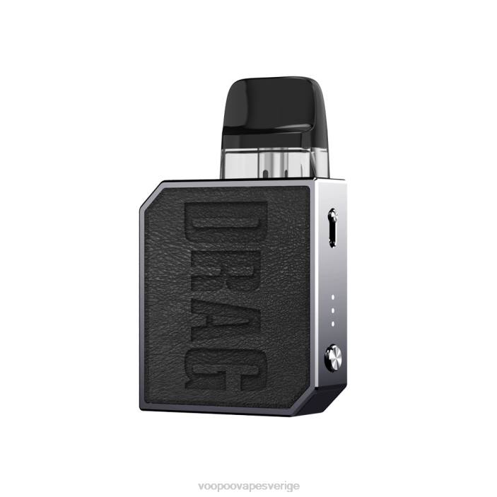 VOOPOO DRAG NANO 2 pod kit - VOOPOO Sverige klassisk svart B46V221