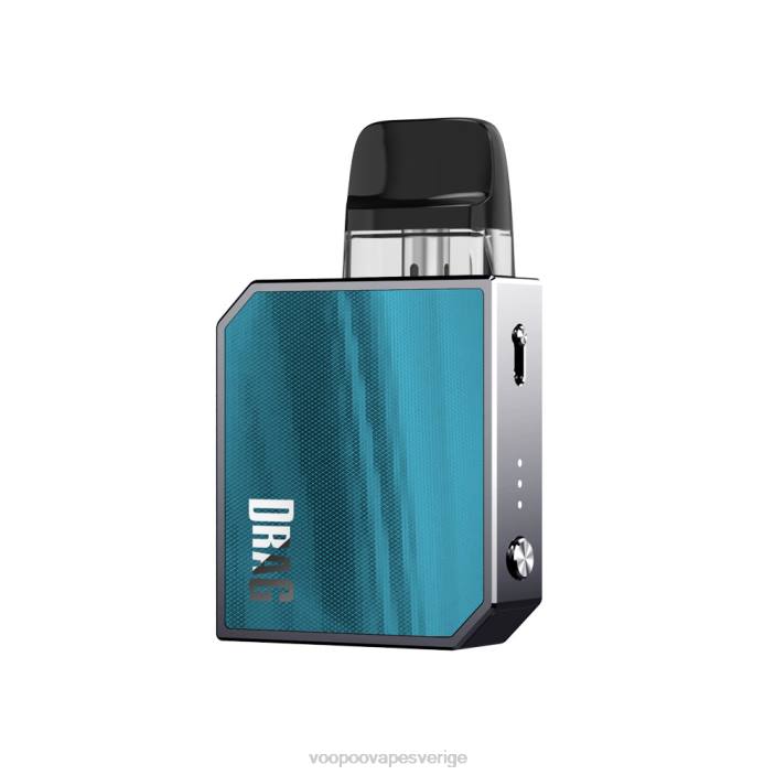 VOOPOO DRAG NANO 2 pod kit - VOOPOO Vape Manual puderblå B46V224