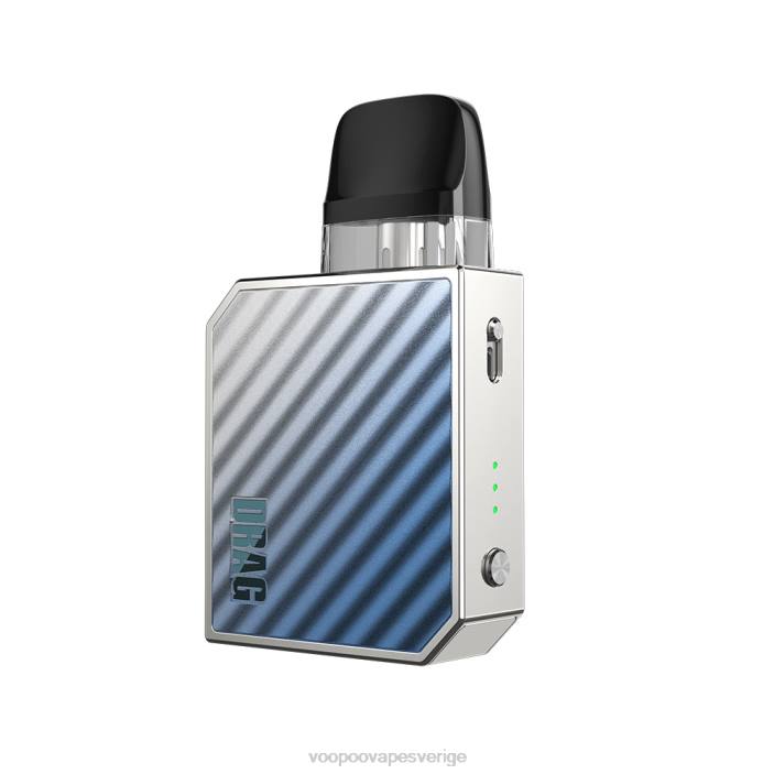 VOOPOO DRAG NANO 2 pod kit - VOOPOO Vape Pen Sverige norrsken blå B46V226