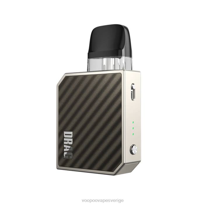 VOOPOO DRAG NANO 2 pod kit - VOOPOO Vape Pod Sverige lysande gyllene B46V225