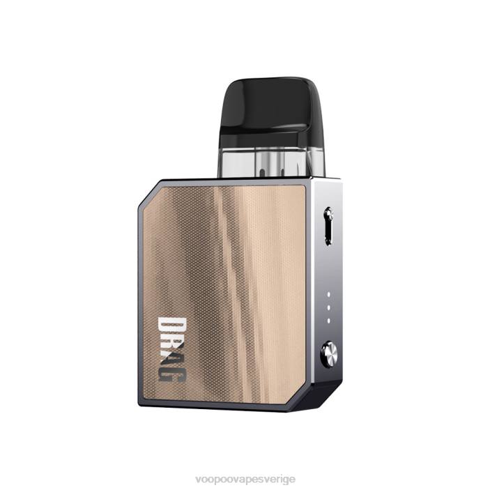 VOOPOO DRAG NANO 2 pod kit - VOOPOO Vape Stockholm gnistrande champagne B46V223