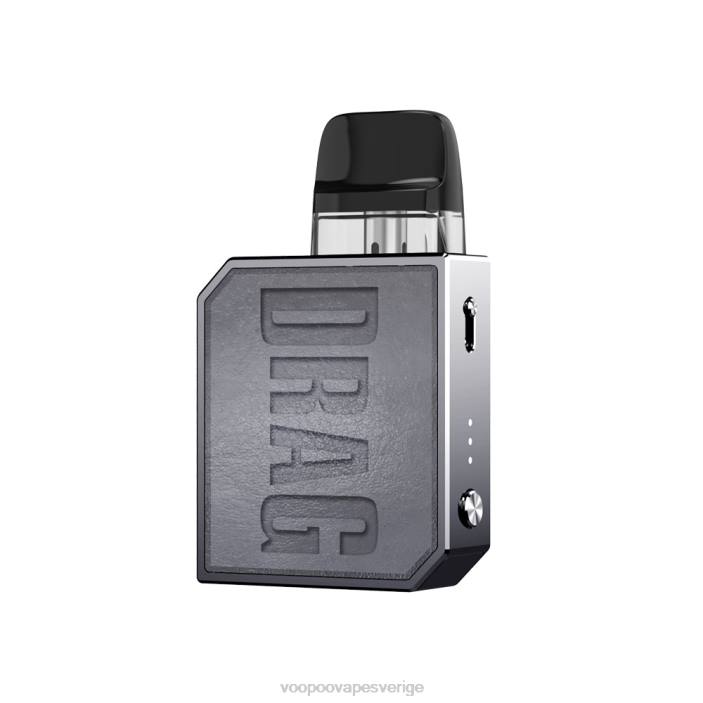 VOOPOO DRAG NANO 2 pod kit - VOOPOO Vape Store mås grå B46V220