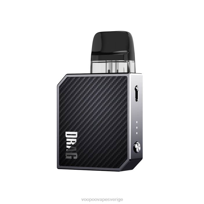VOOPOO DRAG NANO 2 pod kit - VOOPOO Vape Sverige kolfiber B46V222