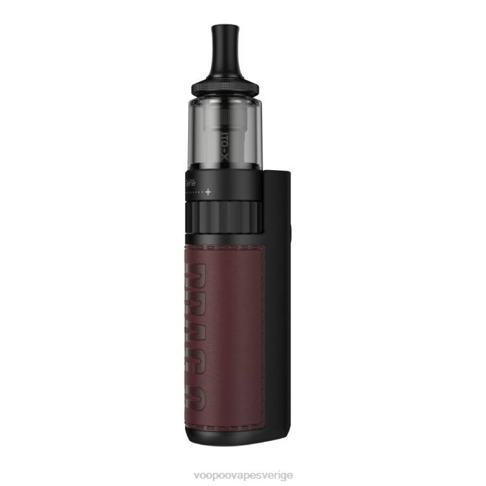 VOOPOO DRAG Q pod kit - VOOPOO Vape Store marsala B46V290
