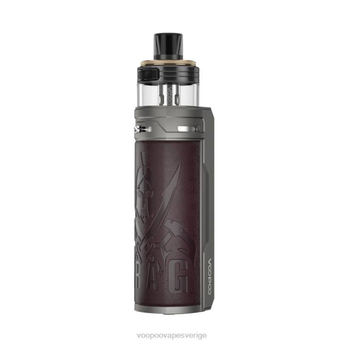 VOOPOO DRAG S PNP-X box mod - VOOPOO Vape Pen Sverige riddarekastanj B46V316