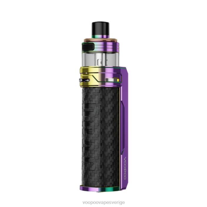 VOOPOO DRAG S PNP-X box mod - VOOPOO Vape Store seger regnbåge B46V320