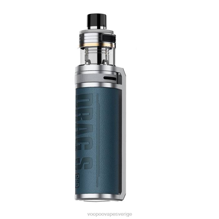 VOOPOO DRAG S PRO pod kit - VOOPOO Vape Manual garda blå B46V284