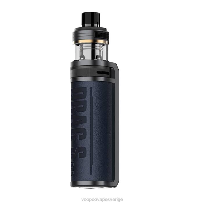VOOPOO DRAG S PRO pod kit - VOOPOO Vape Pod Sverige safirblå B46V285