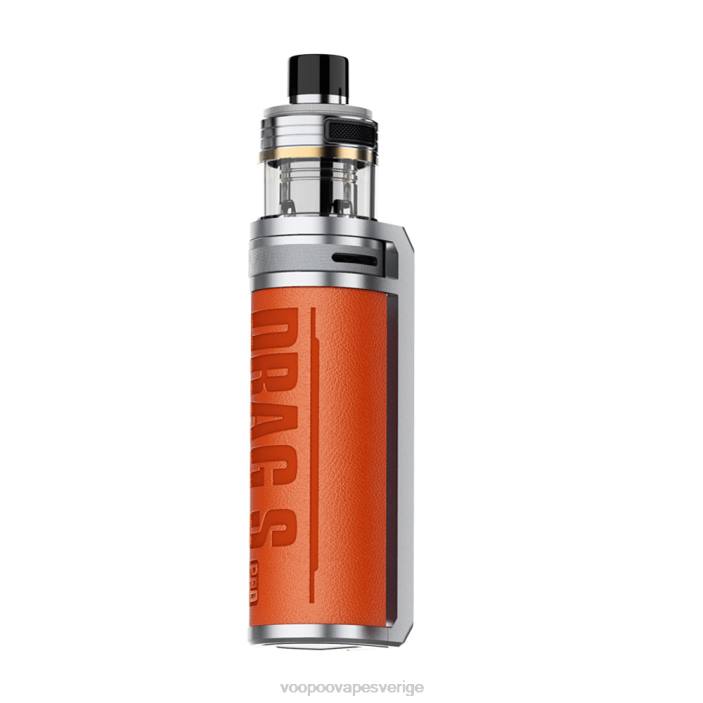 VOOPOO DRAG S PRO pod kit - VOOPOO Vape Store Kalifornien apelsin B46V160