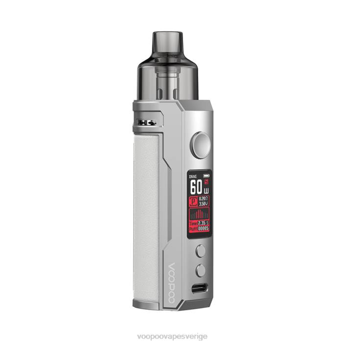 VOOPOO DRAG S pod mod kit - VOOPOO Vape Amazon järn riddare B46V149