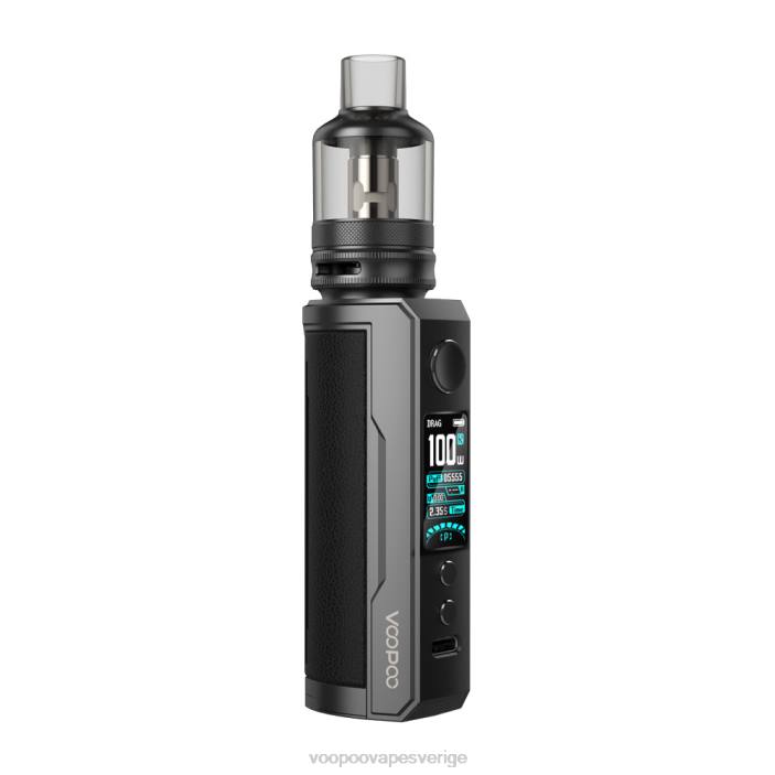 VOOPOO DRAG X PLUS utrustning - VOOPOO Vape Manual klassisk B46V294