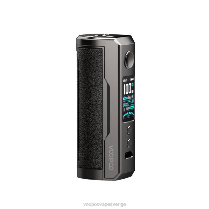 VOOPOO DRAG X PLUS utrustning - VOOPOO Vape Manual klassisk B46V294