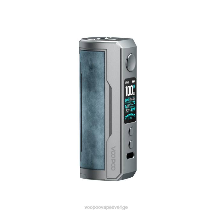 VOOPOO DRAG X PLUS utrustning - VOOPOO Vape Manual klassisk B46V294