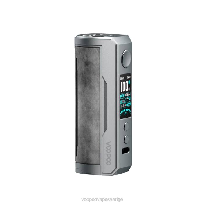 VOOPOO DRAG X PLUS utrustning - VOOPOO Vape Manual klassisk B46V294