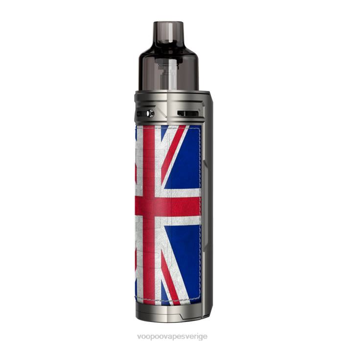 VOOPOO DRAG X pod mod kit - VOOPOO Drag X Sverige marsala B46V147