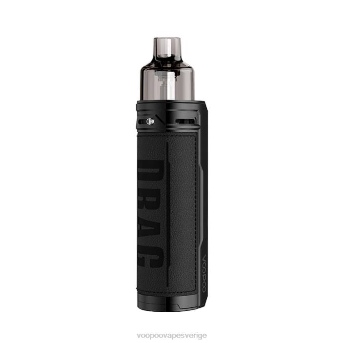 VOOPOO DRAG X pod mod kit - VOOPOO Vape Stockholm mörk riddare B46V173