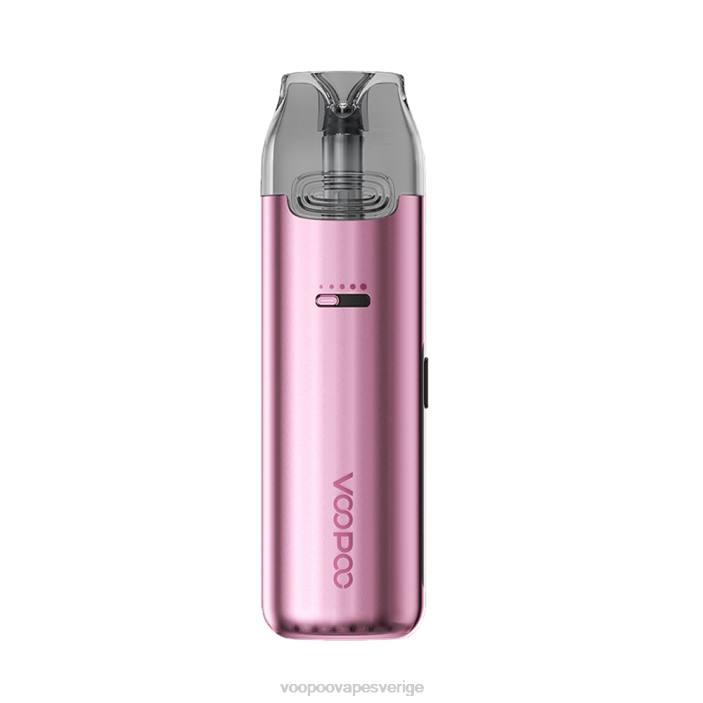 VOOPOO VMATE PRO pod - VOOPOO Drag X Sverige rosig B46V417