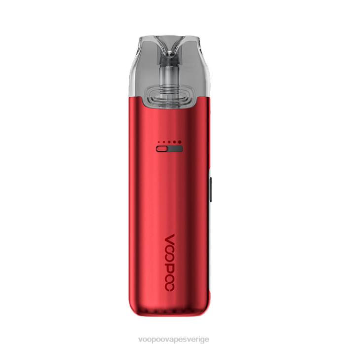 VOOPOO VMATE PRO pod - VOOPOO Vape Amazon röd B46V469