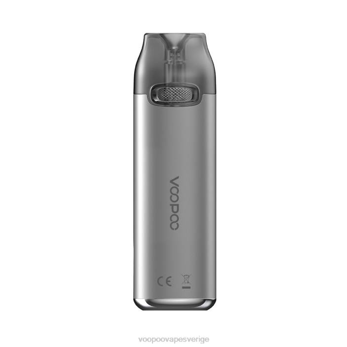 VOOPOO VMATE pod kit - VOOPOO Drag X Sverige silver B46V477