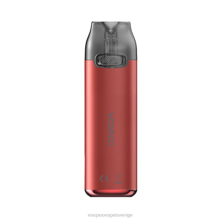 VOOPOO VMATE pod kit - VOOPOO Vape Pen Sverige röd B46V476