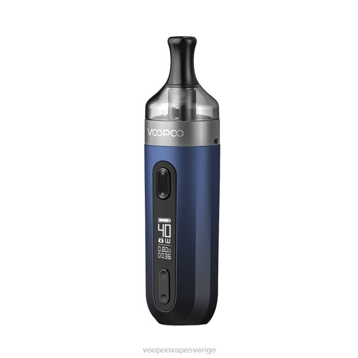 VOOPOO V.SUIT pod mod kit - VOOPOO Vape Sverige blå B46V462
