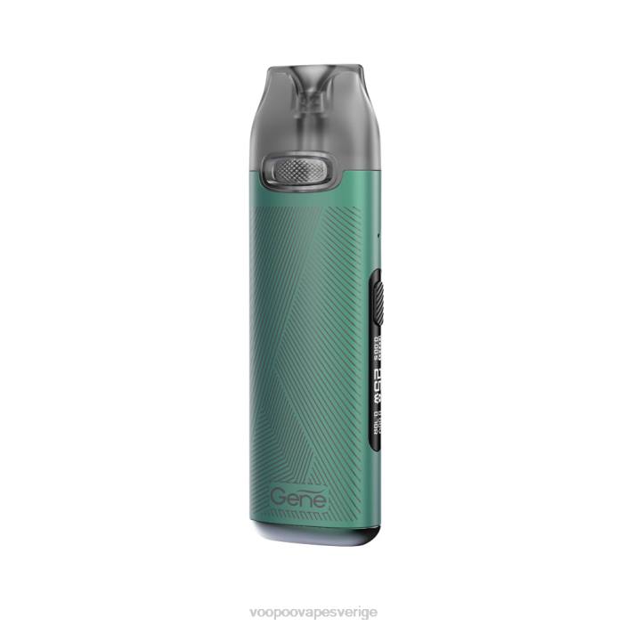 VOOPOO V.THRU PRO utrustning - VOOPOO Vape Manual grön B46V424