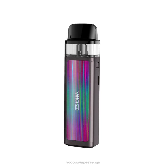 VOOPOO VINCI AIR pod - VOOPOO Vape Pro Sverige norrsken B46V348
