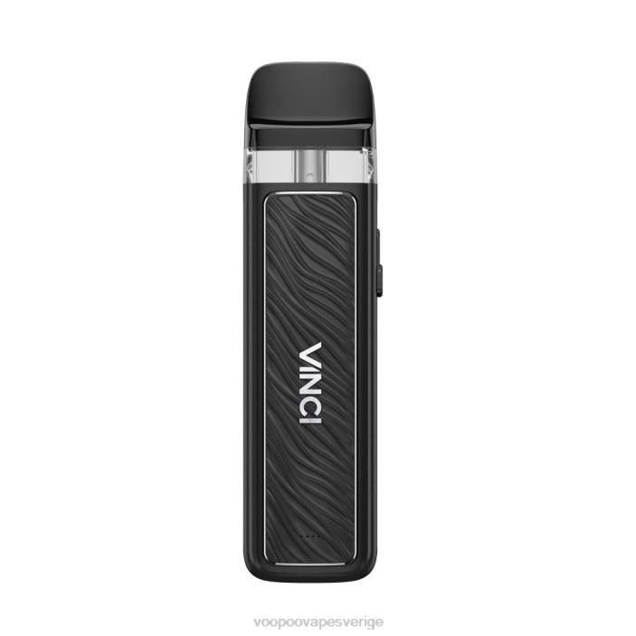 VOOPOO VINCI POD kunglig upplaga - VOOPOO Vape Amazon svart krusning B46V369