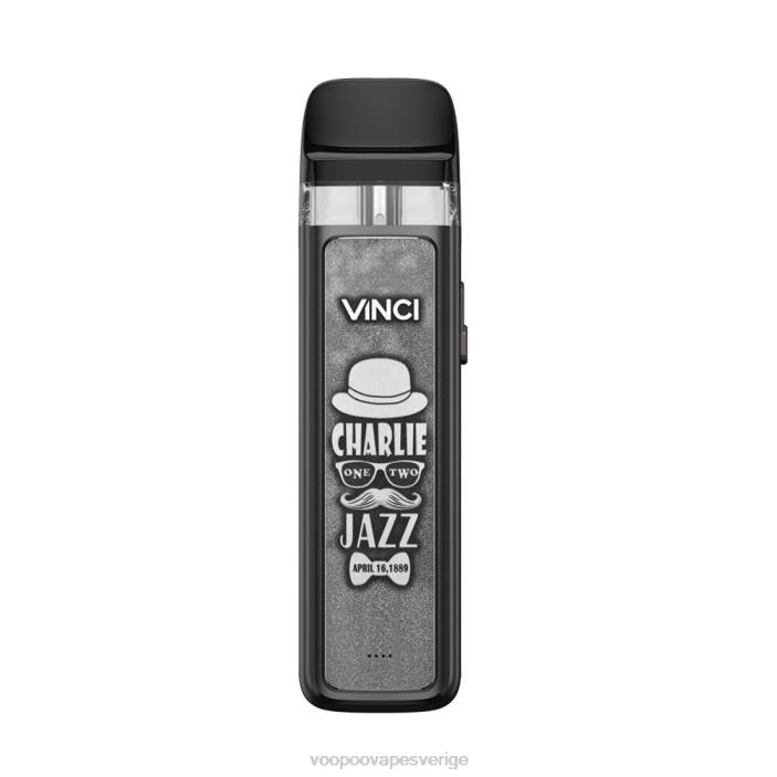 VOOPOO VINCI POD kunglig upplaga - VOOPOO Vape Stockholm Guldlöv B46V343