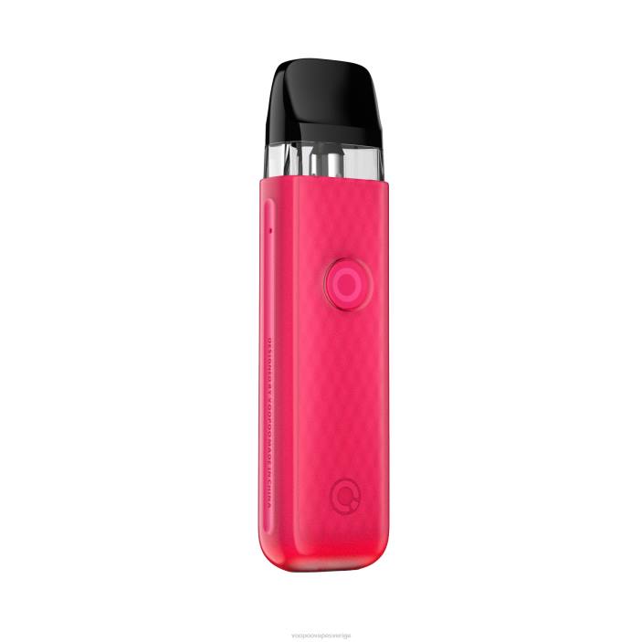 VOOPOO VINCI Q pod kit - VOOPOO Vape Amazon ros rosa B46V359