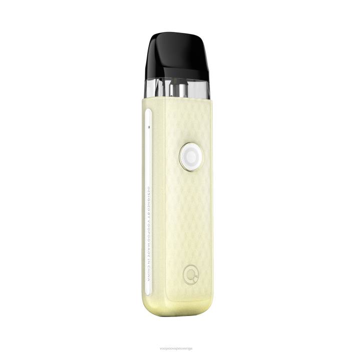 VOOPOO VINCI Q pod kit - VOOPOO Vape Pro Sverige ljusgul B46V358