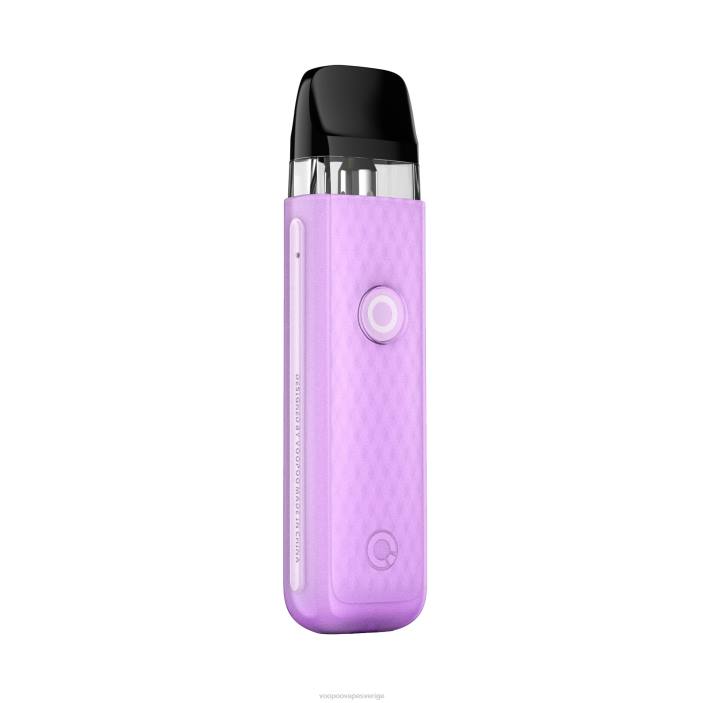 VOOPOO VINCI Q pod kit - VOOPOO Vape Sverige lavendel lila B46V352